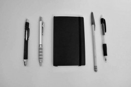 Pocket Notebook Setup